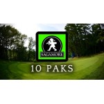 Weekday 10-Pak (18-holes)
