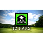 Weekday 10-Pak (9-holes)