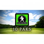 Weekday 10-Pak (18-holes)