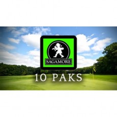 Weekday 10-Pak (18-holes) Weekday 10-Pak (18-holes)